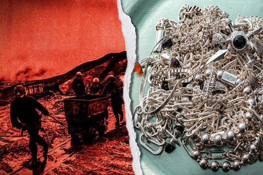 Bergbau vs. Recycling