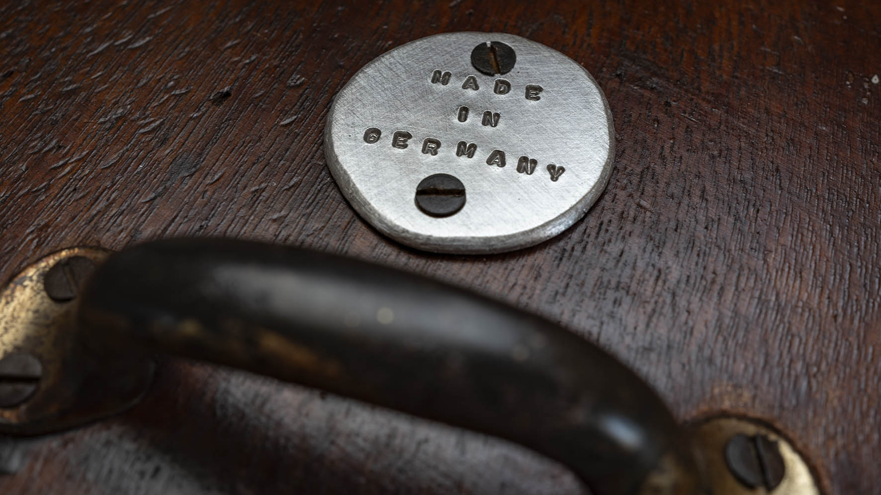 Made In Germany - Herkunftshinweis und Gütesiegel