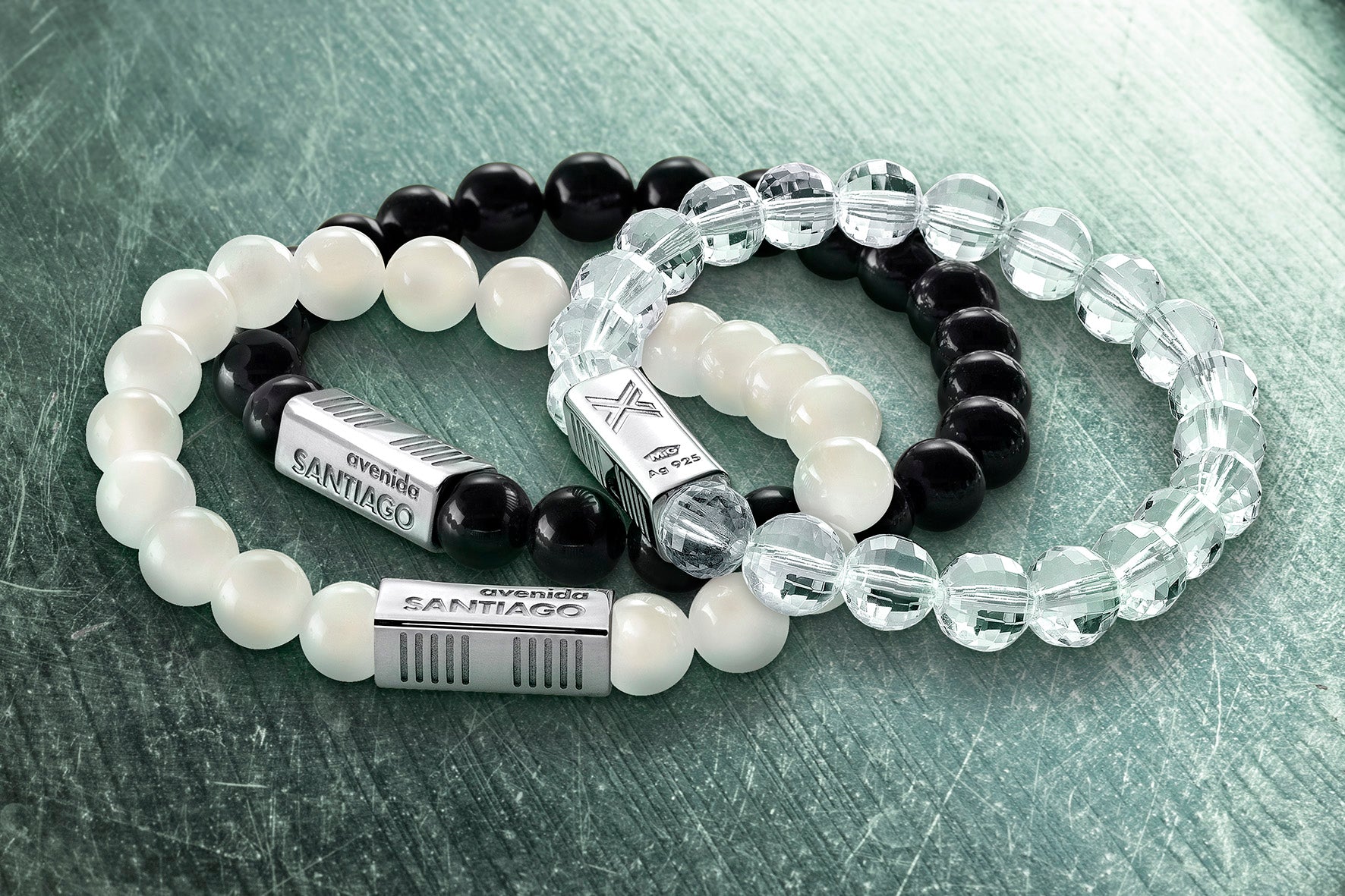 Unsere Steine - eine überzeugende Kombination